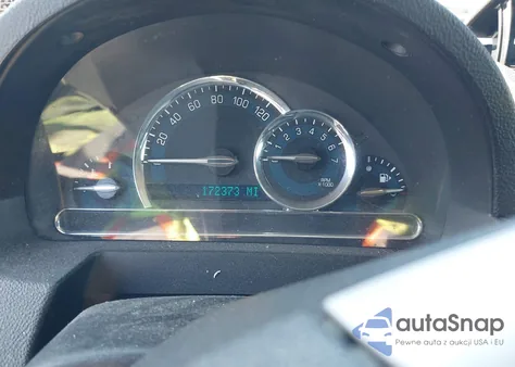 2011 Chevrolet Hhr Lt z USA, uszkodzony, nr VIN 3GNBABFWXBS513501